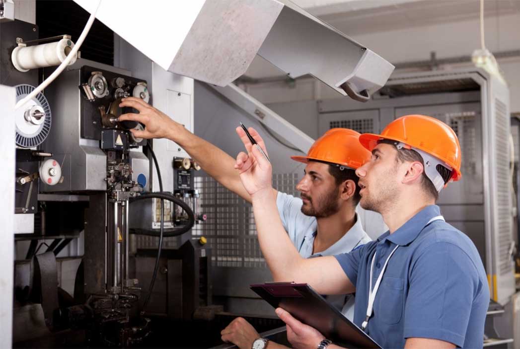 Централдың бөлгіші машинасын сақтан кейін қызметі