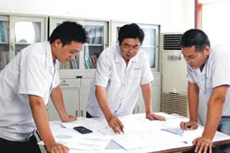 Жергілікті бөліну құрылғысы және құрылғысы