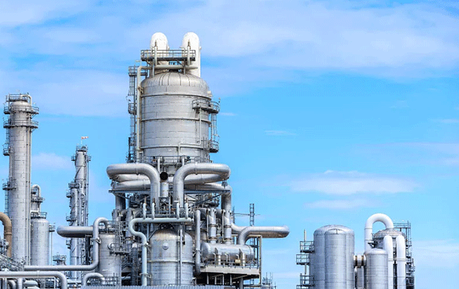 Хімікалық индуциясында SAIDELI Centrifuge