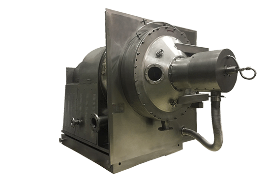 Индустриялық централдык шашыр