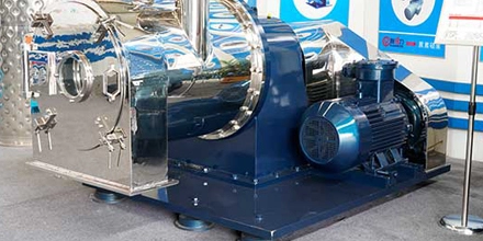 Фармацевың индустрийде централды құрылғысы