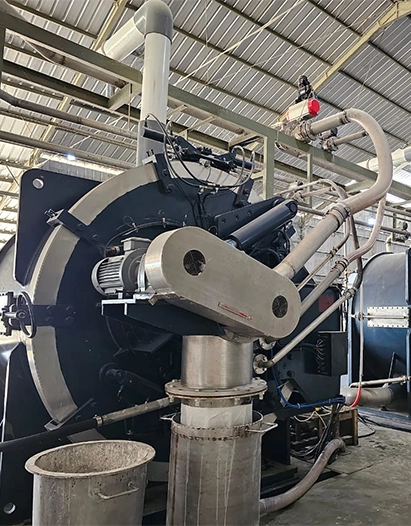 Центрифгу сәйкестік қоршауыңызның барлық деңгейін қадамдастыруда