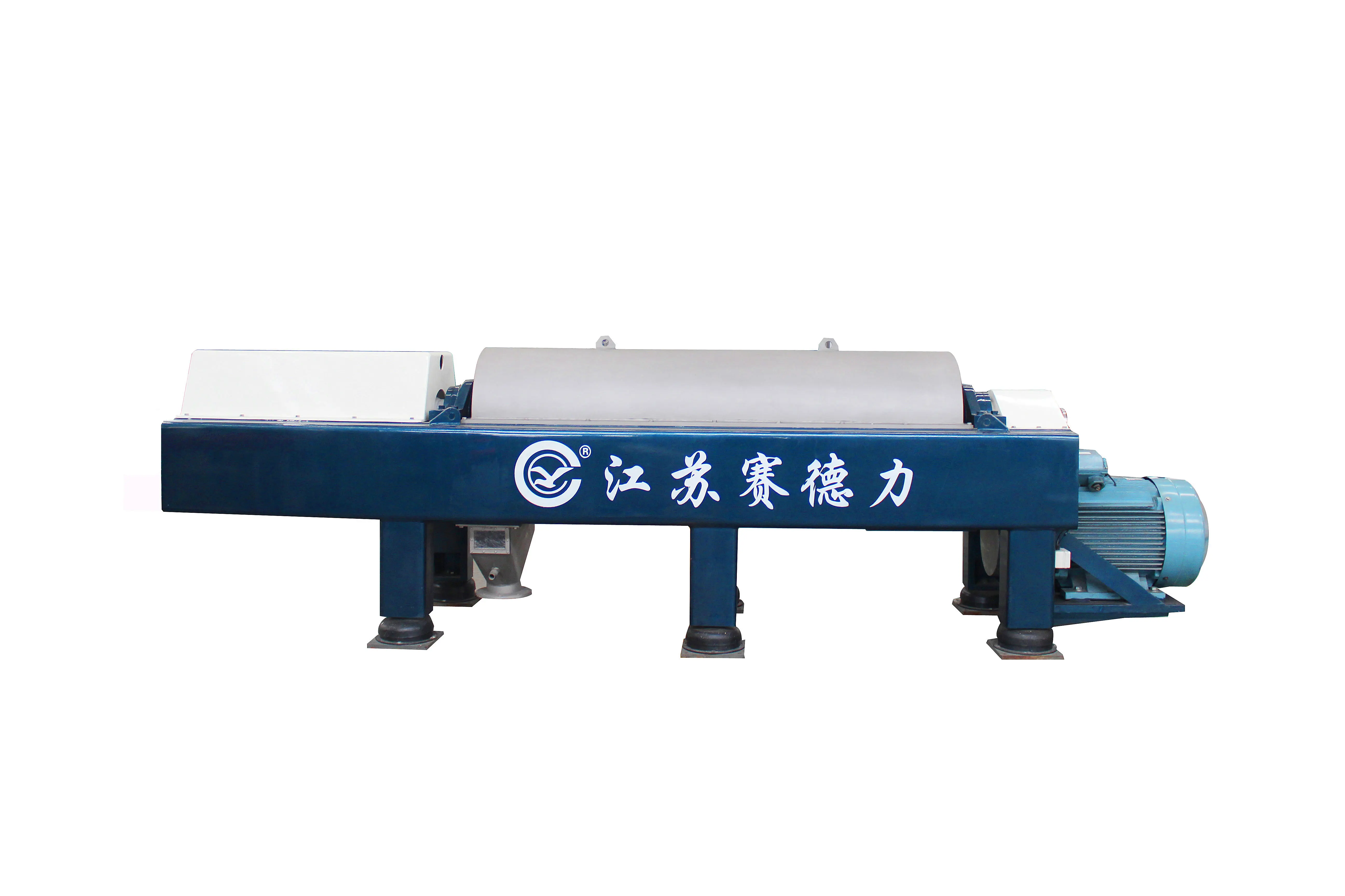 decanter centrifuge machine